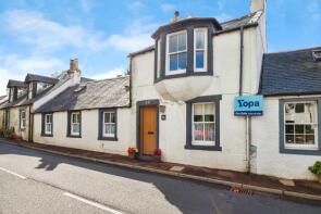 96, Main Street, Leadhills, Biggar ML12 6XR