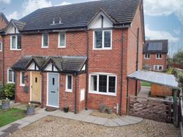 16, Old Chester Court, Nantwich CW5 6BH
