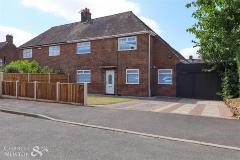 Elm Avenue, Nuthall