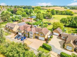Fairhaven Cottage, Lower Street, Great Addington NN14 4BL