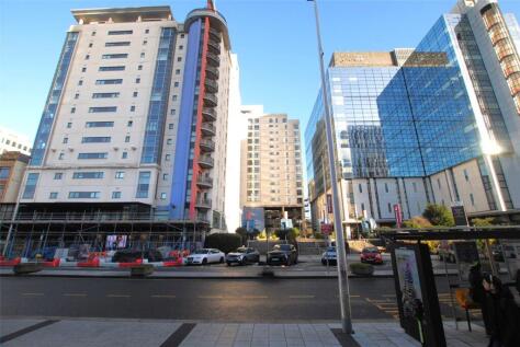 Landmark Place, Cardiff City, Cardiff, CF10