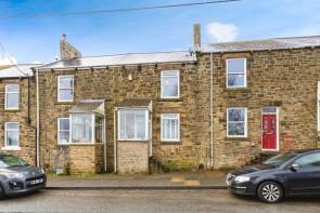 60, Bradley Cottages, Consett DH8 6JY