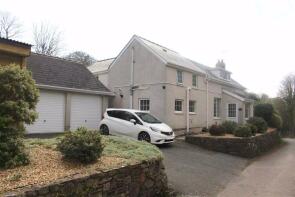 The Glen Cottage, Liddeston Road, Liddeston, Milford Haven SA73 3QA