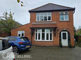 18, Bells End Road, Walton-on-trent, Swadlincote DE12 8ND