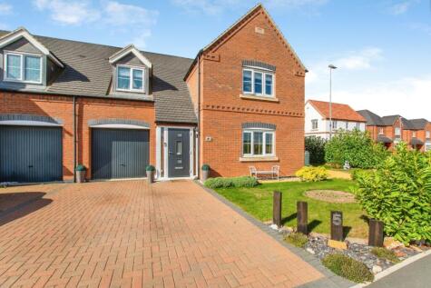 Clover Way, Swineshead, Boston, Lincolnshire, PE20