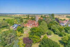 The Old Rectory, Church Hill, Chelmsford CM3 6QH