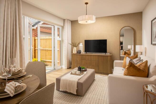 Showhome photography