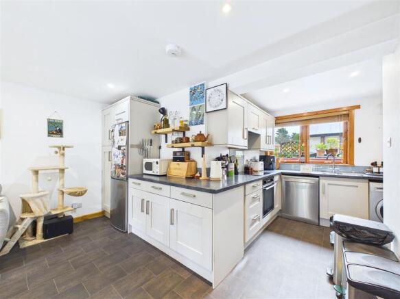 Open Plan Living / Dining / Kitchen