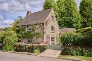 Waterside Cottage, Witney Hill, Crawley, Witney OX29 9TQ