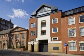 Flat 23, 21, Barker Gate, Nottingham NG1 1JU