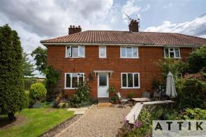 1, Mill Cottages, Mill Road, Halesworth IP19 0NS