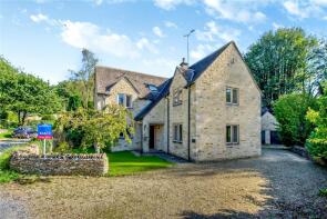 Brook House, 400894 Halley Hill Cottage To Well Hill Duntisbourne Abbots, Cirencester GL7 7JN