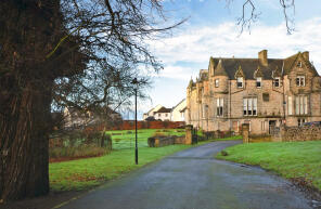 Flat 9, Craigflower House, Craigflower Court, Dunfermline KY12 8AY