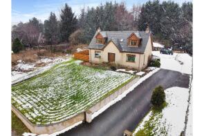 Roe-bank, Main Road, Glenallachie, Aberlour AB38 9LR