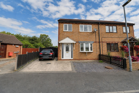 Fulford Crescent, New Holland, DN19