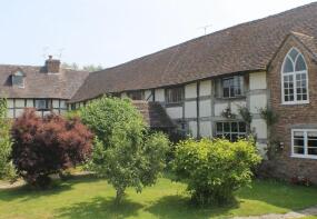 Rickyard House, Lower Whyle, Upper Whyle, Pudleston HR6 0RE