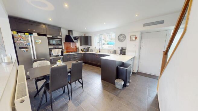 Kitchen/diner