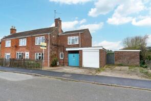 44, Horseshoe Lane, Kirton, Boston PE20 1LJ