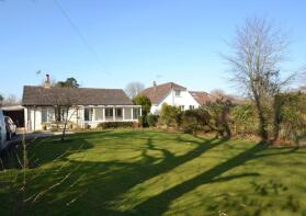 Garden Cottage, Southampton Road, Fordingbridge SP6 2LG