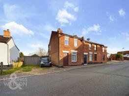 Homeview, Norwich Road, Dickleburgh IP21 4NR