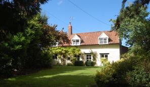 Nut Tree Cottage, Harp Road, Mark, Highbridge TA9 4QL