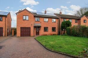 3, The Fold, B4361 From Angora Wood Farm To Upper Court, Leominster HR6 0EA