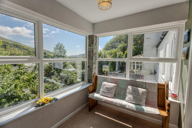 Porch with Views