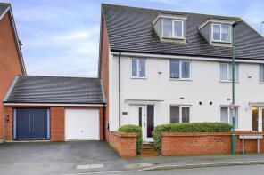 7, Horwood Drive, Nottingham NG11 7HG