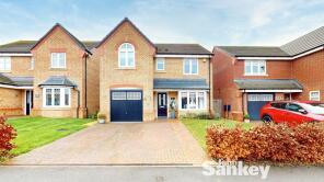 4, Honey Bee Gardens, Stanton Hill, Sutton-in-ashfield NG17 3LP