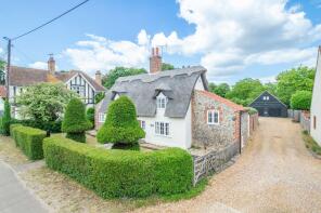 Regal Cottage, Bury Road, Newmarket CB8 7PT