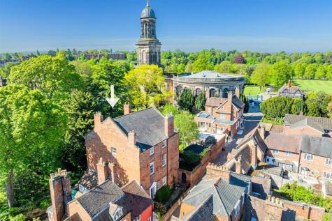 13 Claremont HIll, Shrewsbury, SY1 1RD