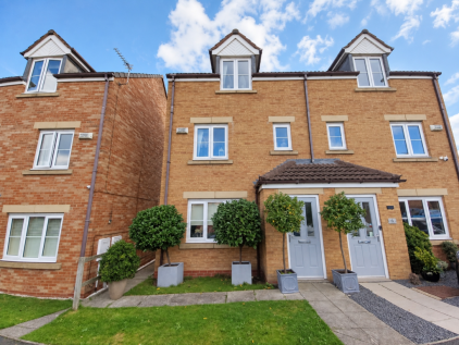 Alnwick Drive, Spennymoor, County Durham, DL16