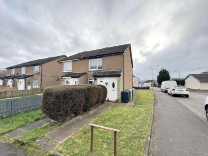 Dickson Path, Bellshill, North Lanarkshire