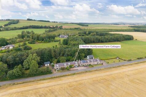 2 Nether Huntlywood, Earlston