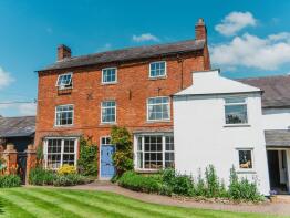 8 The Lilacs, Gold Street, Market Harborough LE16 9RR