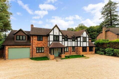 Holmes Close, Sunninghill