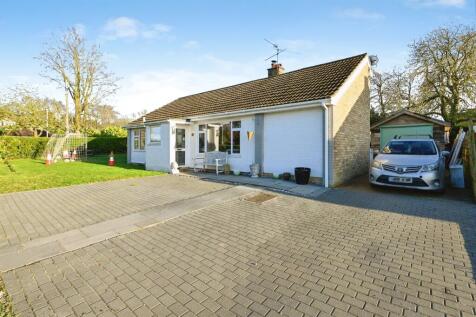 Ryston Close, Downham Market