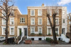 Second Floor Flat, 32, Mildmay Park, London N1 4PH