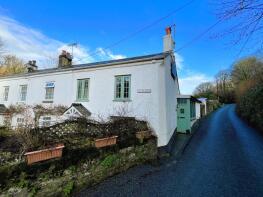 St Hilary, Road From St Stephens Hill To Castle Hill, Saltash PL12 4QR