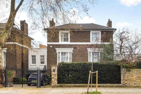 Vassall Road, London, SW9
