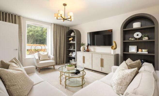 Dandara - Meadow View - The Hawthorn, Home 217