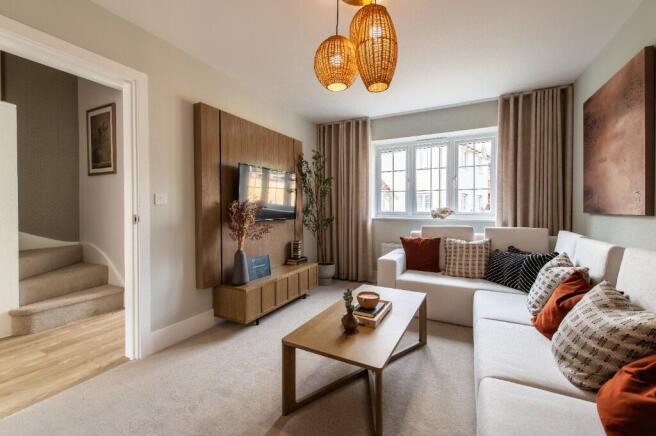 Fairfield Showhome