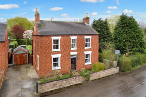 The Villa, Main Street, Church Broughton, Derby DE65 5AS