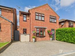 4, Salcey Close, Swanwick, Alfreton DE55 1HD