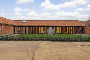 Overgate Farm Barn, Heath Road, Hockering NR20 3JB