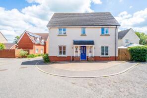 4, Red Robin Close, Norwich NR15 2ZD