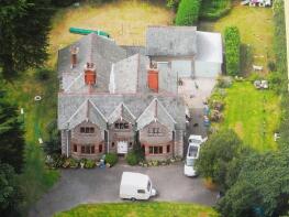 Plas Aradur, Llanrwst Road, Bryn Y Maen, Colwyn Bay LL28 5EW
