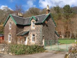 The Old Schoolhouse, A816 Through Kilninver From Park Farm To B844 South Junction, Oban PA34 4UT