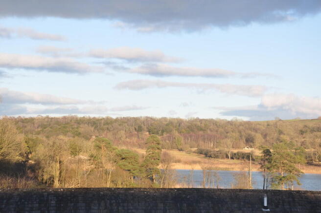 Views out towards...