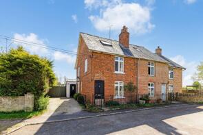 1, Church Villas, Church Lane, Chipping Norton OX7 6XD